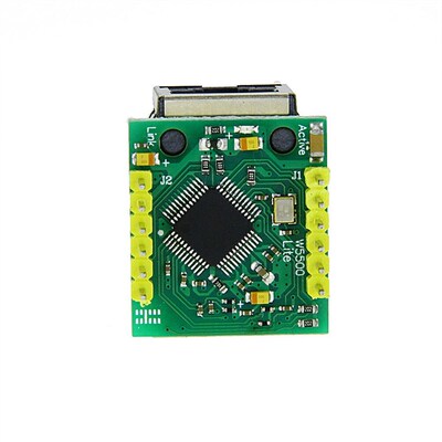 LILYGO TTGO T-Lite W5500  SSD1306 0.96英寸Oled Type-C U