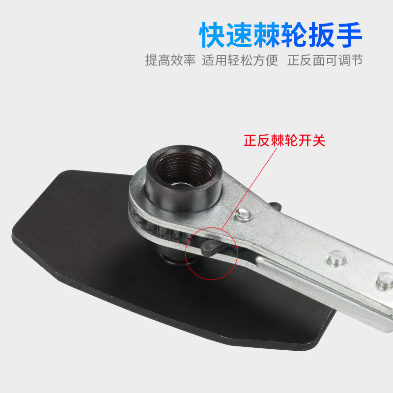 刹车扳手碟刹刹车活塞压缩器扳手分泵调整器组快速制动活塞分离器