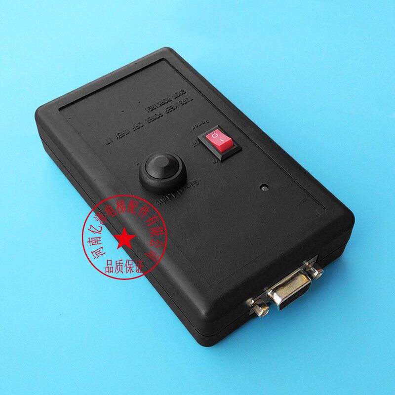 通力 巨人通力电梯解码器 黑色 服务器KM878240G01解密器 无限次