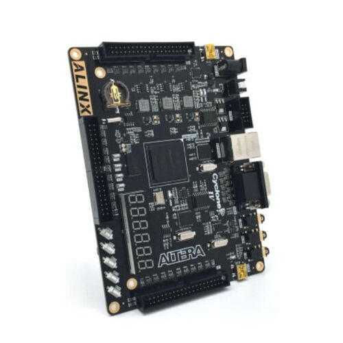 黑金AX515 ALTERA FPGA开发板NIOS EP4CE15 DDR2 千兆以太网