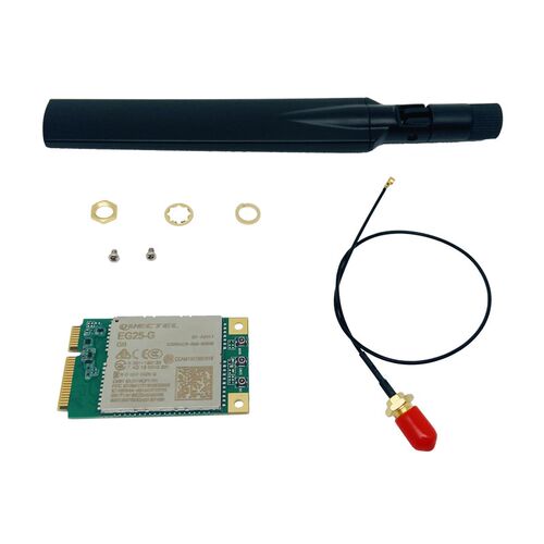 4G套件带SIM卡 Quectel-EG25G 兼容UP  Squared intel x86平台