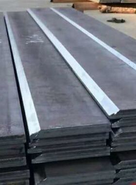 各型号尺寸小型装载机铲车铲刃耐磨锰钢板铲板刀板铲斗板合金配件