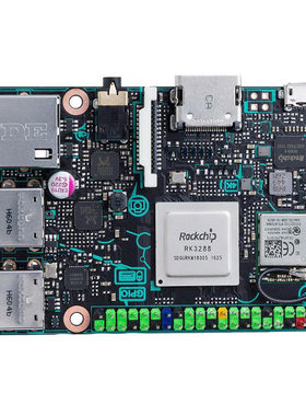 tinker board S rk3288开发板瑞芯微 linux 安卓 华硕ASUS 2G