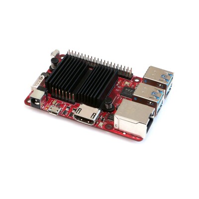 ODROID C4 开发板 Amlogic S905X3 4核安卓 Linux Hardkernel