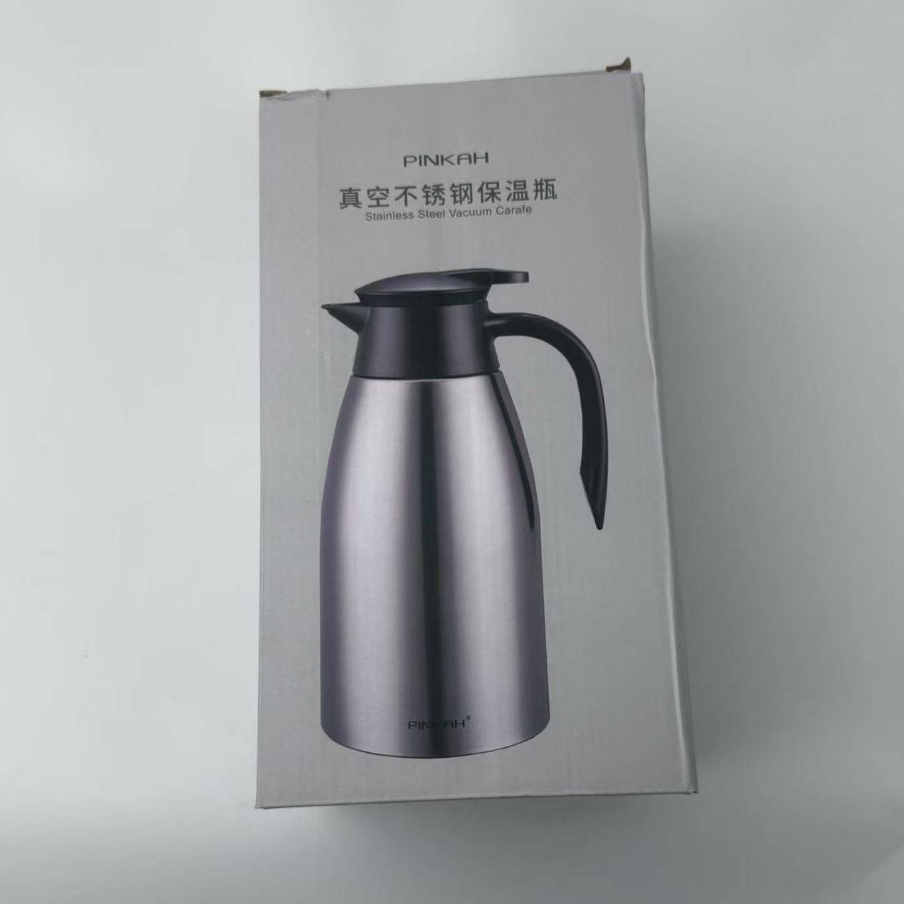 PINKAH全不锈钢24小时保温壶