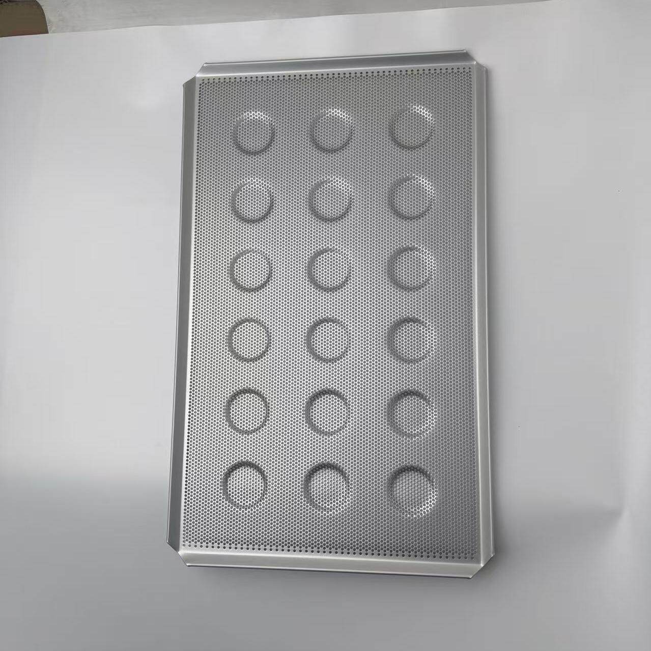 肯德基商用铝盘蛋挞烤盘正品包邮