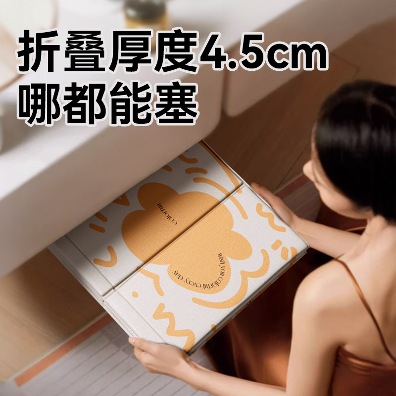 儿童洗澡桶宝宝泡澡桶可加厚浴小孩坐家用躺岁折叠到3桶浴盆12