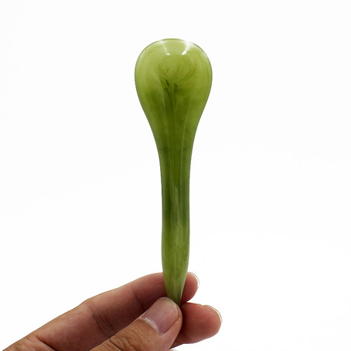 家用刮痧按摩板拨筋棒女面部脸部眼部点穴笔拔经全身通用美容棒院