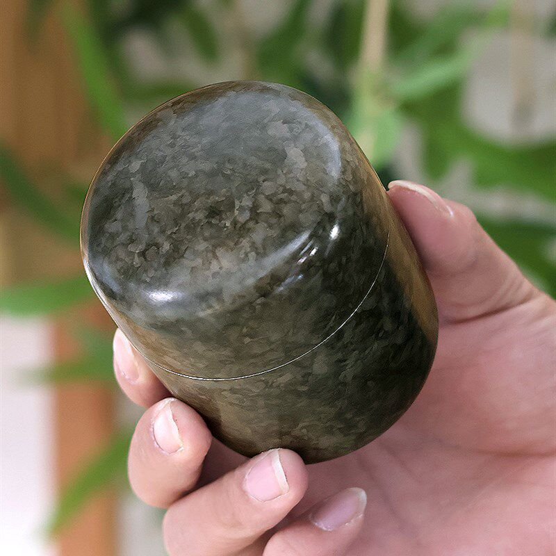 善锡堂锡罐茶叶罐随身便携清韵锡罐密封防潮储茶手工茶叶包装礼盒
