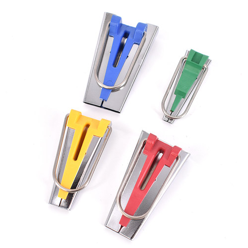 手工制带器包边条包布条滚边条器 拼布用包边器拉筒diy缝纫工具