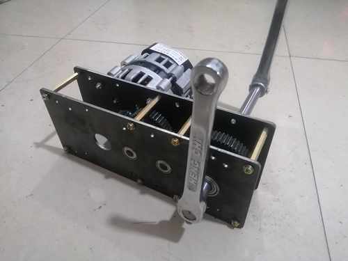 12V24V2000W手推发电机推拉往复式娱乐园游乐设施脚踏带灯带水泵