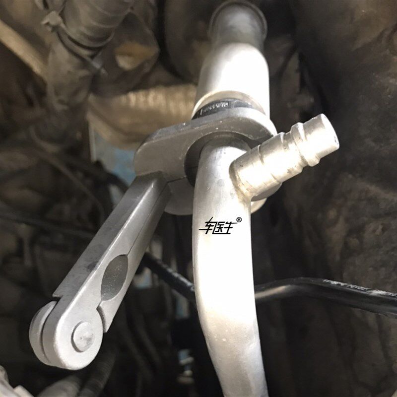 奥迪空调管路快速接头拆卸工具 冷气油管卡子拆装工具T40149包邮