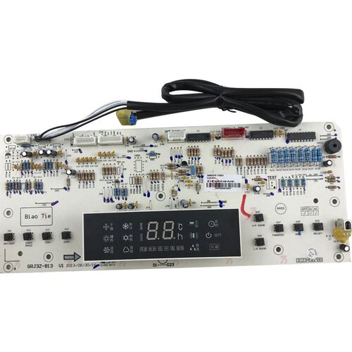 适用于格力空调D3ZF3K显示板30563279控制板GRJ3Z-B13操作面板