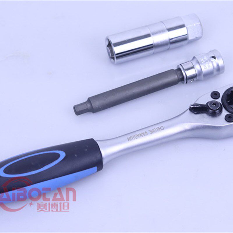 全车系避震器上座螺丝拆卸器 避震塔顶拆装工具 减震螺丝紧固套筒