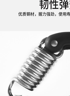 握力器男专业练手力臂肌手指力康复训练器健身减压腕力握力圈计数