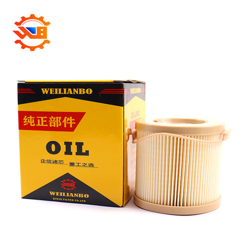 QX-C4007 企信柴油滤清器适用卡特挖掘机2010PM-OR T800-344-3286