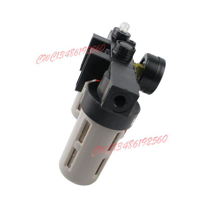 带压力表油水分离器过滤器/油水阁/水阁/油雾器/油水过滤器/滤水