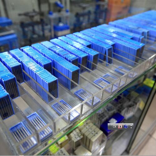 德国蓝盒F256A开口吸珠针 吊机机针 钻孔 打磨 车削 机针 锣嘴