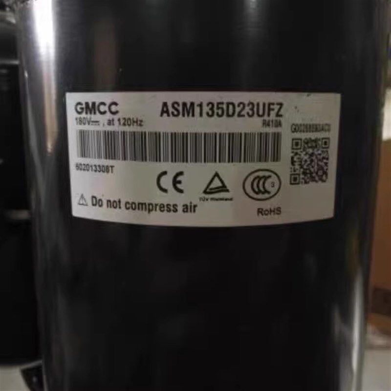 适配美的变频压缩机 ASN108D32UFZ ASN98D32UFZ DA108X1C-20FZ3