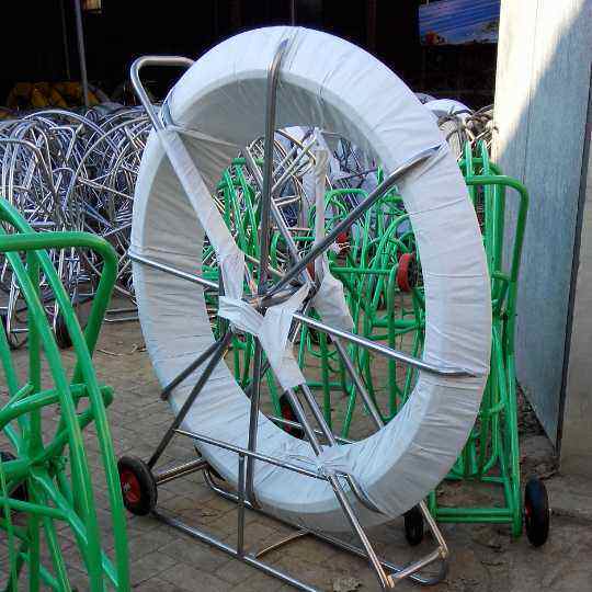 玻璃钢穿线器 墙壁穿孔器 下水道穿线器 电力穿孔器 6 8 12 14mm