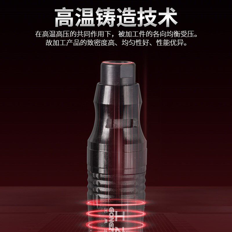 工之选气动打磨机工业级调速风磨笔抛光雕刻磨头小型模具手持工具