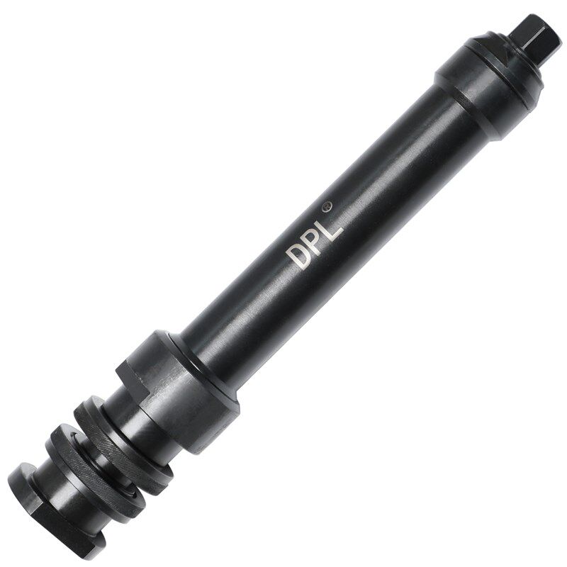 德式免拆减震弹簧压缩器可换式汽车避震调节拆卸弹簧工具加厚