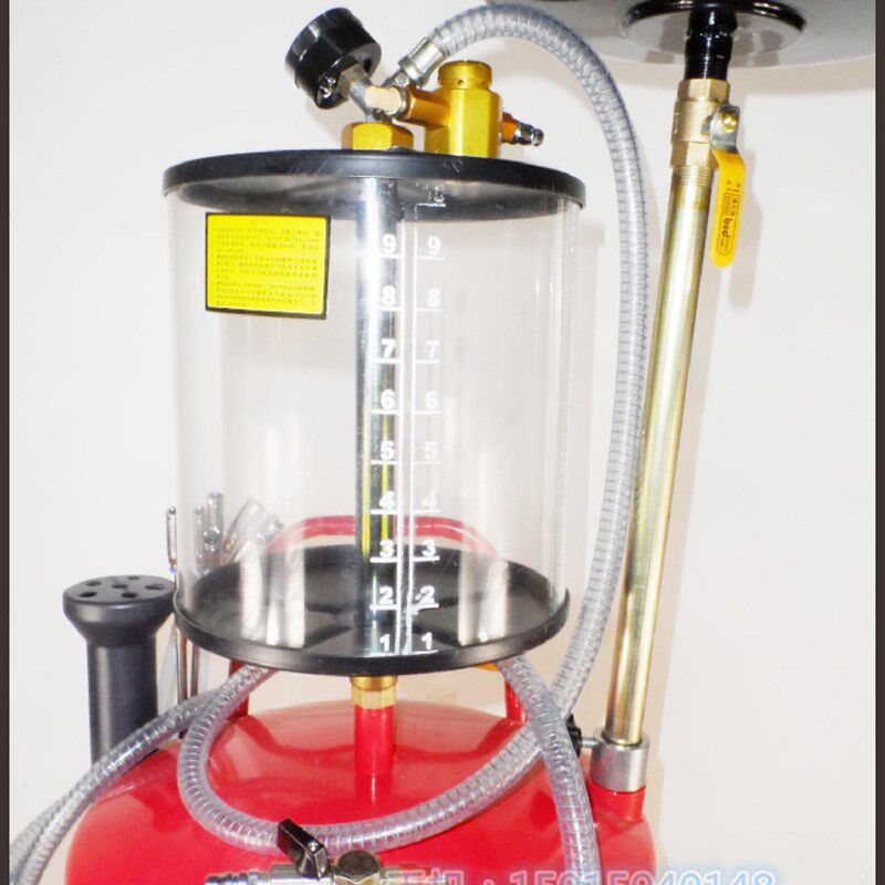 多功能气动抽油机换机油工具接油器抽接油机废油抽取机收集器油桶