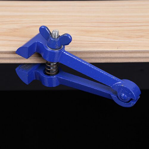 包邮手虎钳手拿钳桌虎钳固定钳台虎钳小型精密焊接打磨40mm50mm