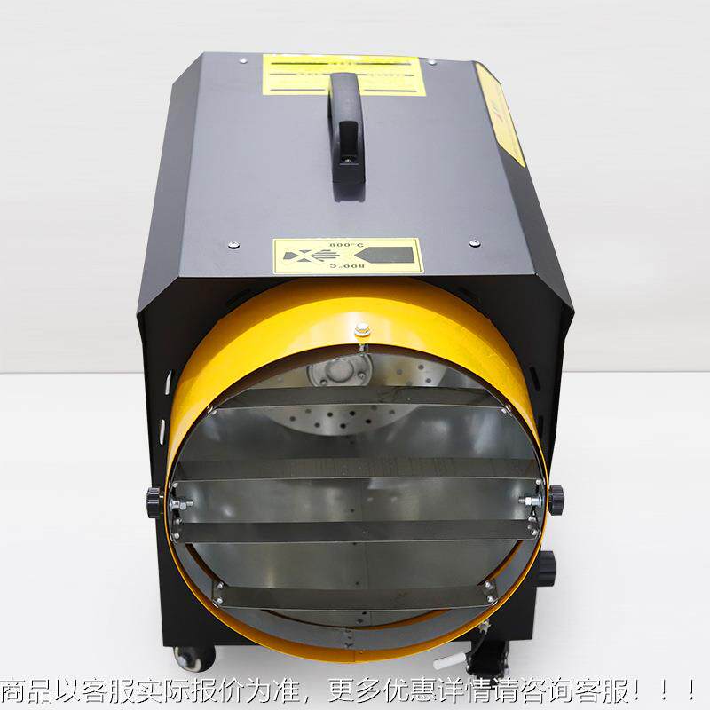 706MGQ-0工业暖风机220V养殖F场家用燃3气暖风机烘干机大面取积暖