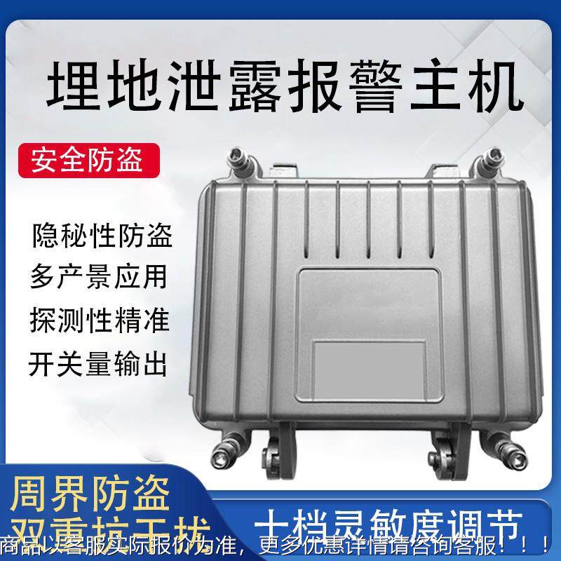 地泄漏入侵报警统 隐蔽式泄露电缆电埋系磁应入侵周界感安YC-WL防