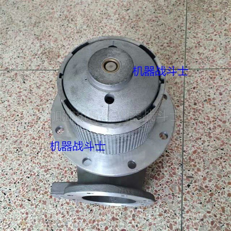 欧标油罐车配件 YOJE品牌SDHDV-100型气动型海底阀 (2头圆形法兰)