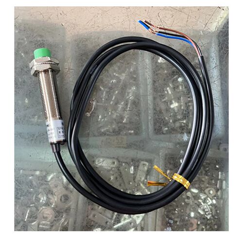 BA5-D411M感应开关机配件光感转速传感器接近开关12V直流三线
