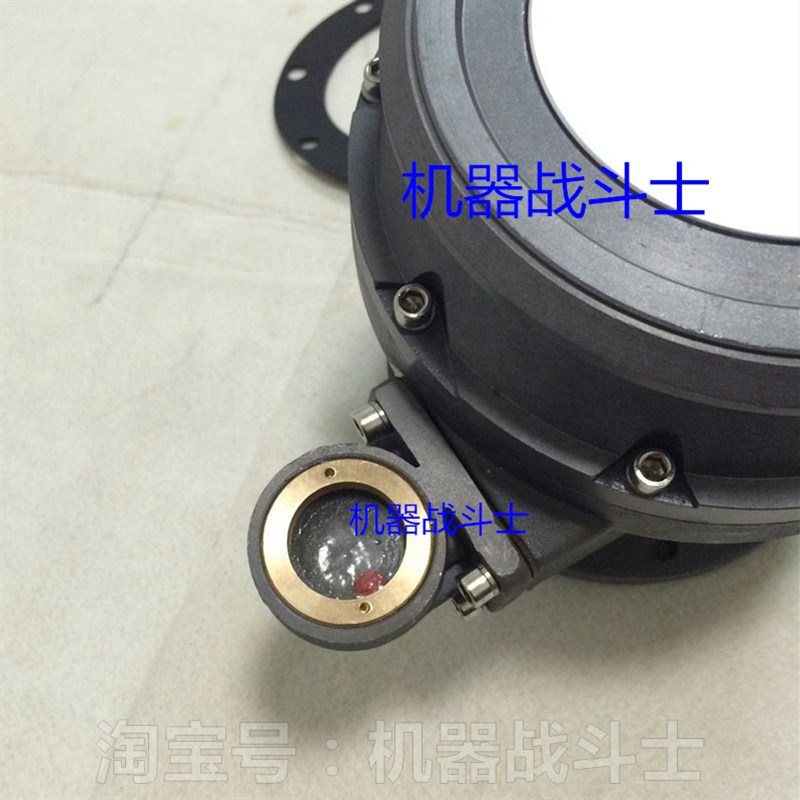 下装欧标油罐车配件 嘉克GD品牌的卸油阀(带视油器或不带的)