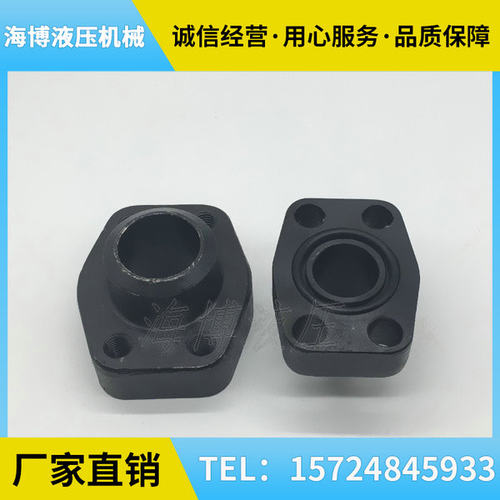 AFSA/AFSSAE焊接法兰/SAE法兰J518-1993 AFS焊接式整体法兰