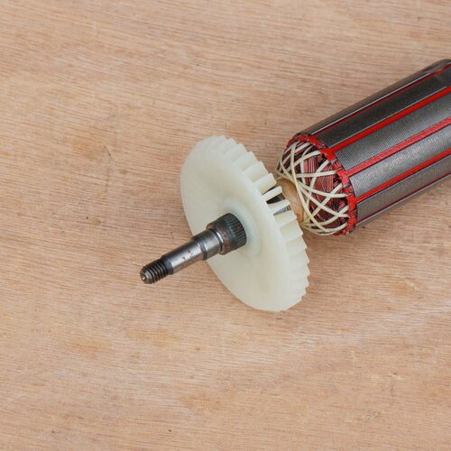 申恒SHM1007角磨机900W 鼎灿2207切割机磨光机转子定子 原厂配件