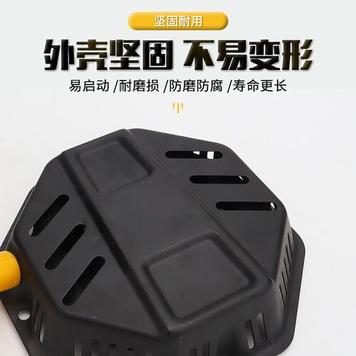 航天巴山BS170F汽油发动机212CC拉盘启动器微耕机磨光机水泵配件