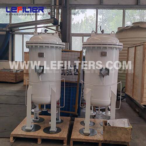 210m³/h燃油除水过滤器 生物柴油甘油分离 高精度聚结器