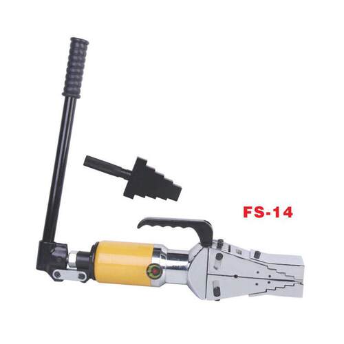 顶力机械FS-14液压扩张器手动液压操作法兰分离器81mm结构紧凑