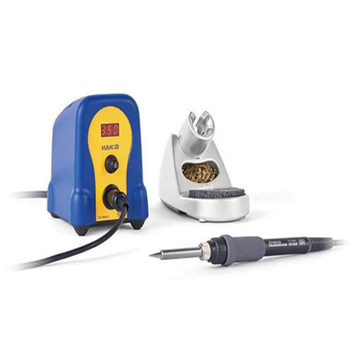 HAKKO FX888DX恒温焊台防静电可调温工业电子维修电烙铁