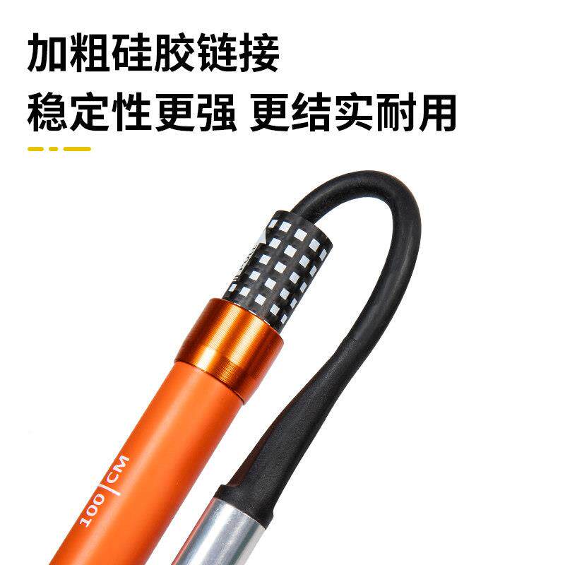伸虚胖登专山杖碳超轻XP-DSZ10缩折叠杖业户外徒步装备素爬山手杖