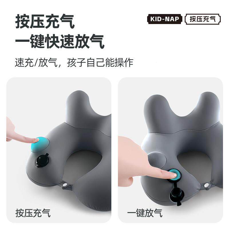 充气抱枕小学生趴午睡枕睡枕觉初中生ZDS77儿童午趴桌休睡神器趴