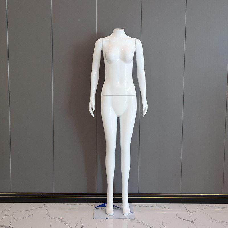 无头款男女装店模假375人服全身橱服窗商场展示衣裤特鞋打版模特