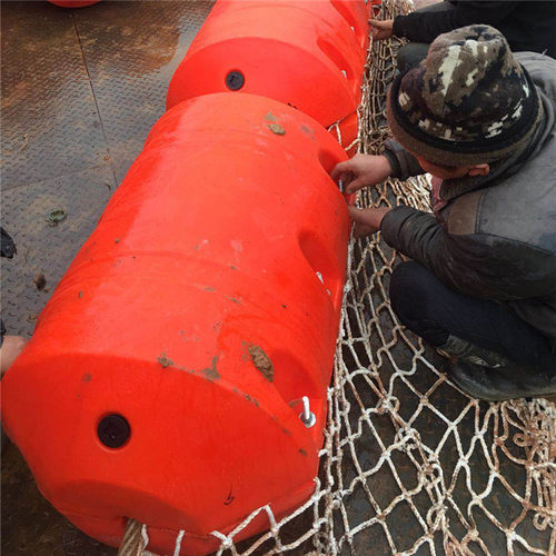 柏泰水电站拦污浮筒 电站拦污浮筒 组合式拦污浮筒