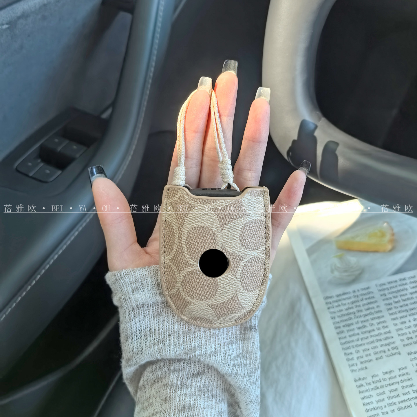 适用于丰田凯美瑞车钥匙套卡罗拉雷凌荣放rav4亚洲龙威兰达汉兰达