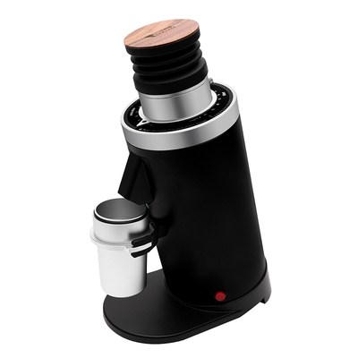 兰其亚DF64N二代电动64mm豆磨商用冲家机单式研磨机意手SOE咖啡品