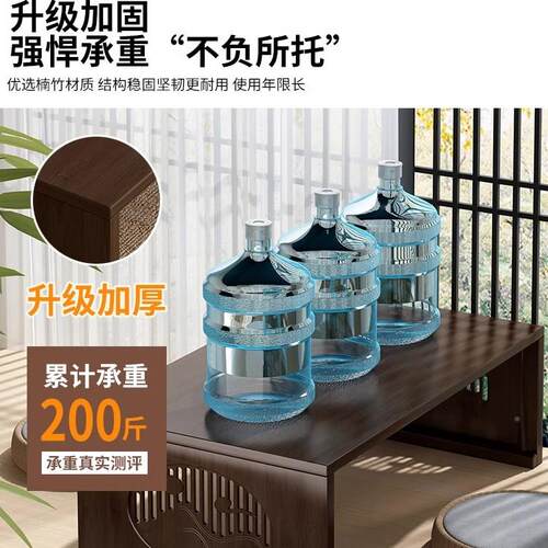 折飘窗小桌榻叠榻米可茶桌卧室ZYR-AHFL坐地炕桌式创意阳中台禅意