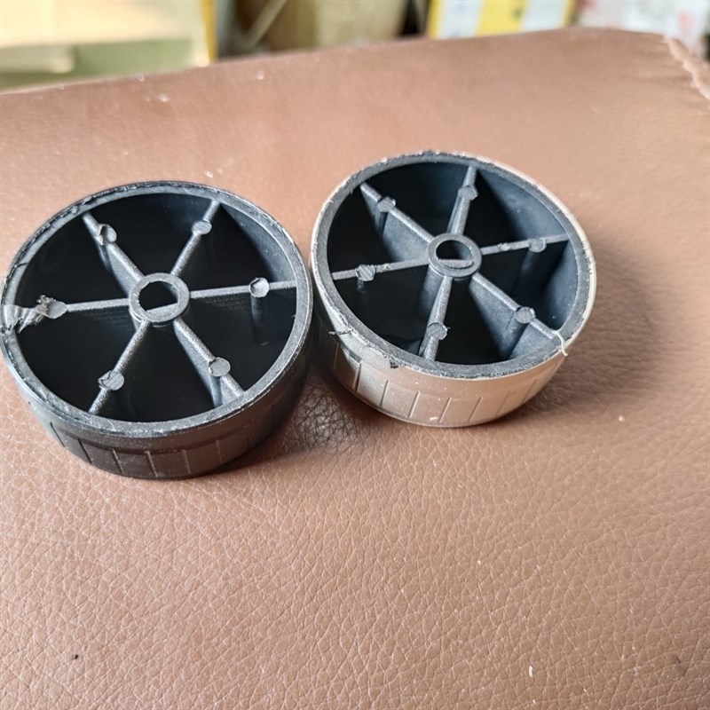 温控器开关旋钮盖子烤肠机电饼铛电炸炉扒炉油炸锅开水器通用配件图片