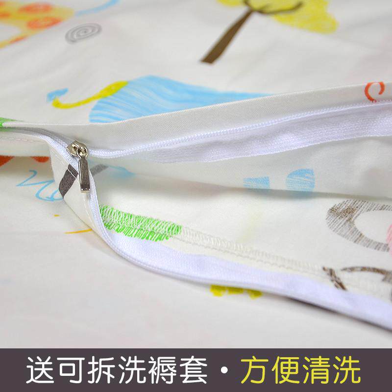 荞麦皮褥子婴儿幼儿园午睡床垫新生儿壳苦荞凉席夏季儿童薄床垫被