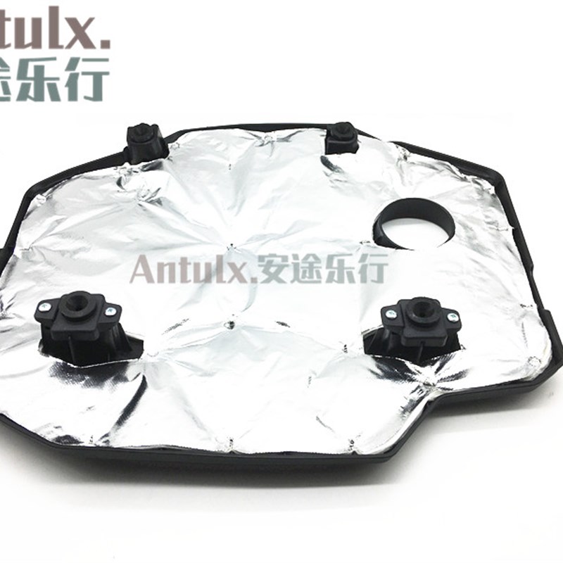 奇瑞新瑞虎5X发动机保护罩装饰罩改装专用发动机盖防尘罩隔音19款