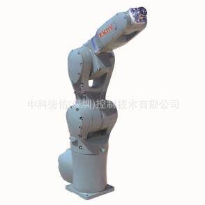 ZKDY606A，负载3公斤\6公斤工业机器人，六轴喷胶\涂胶工业机械手